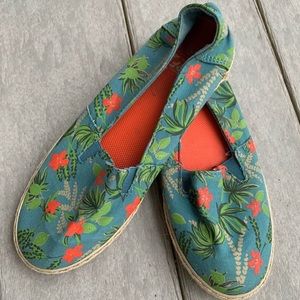 Vans Surf Sider Hawaiian 🌺